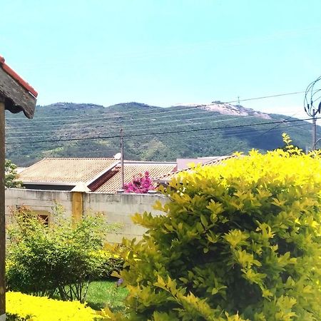 Pousada Montanha Da Pedra Grande Atibaia Exterior photo