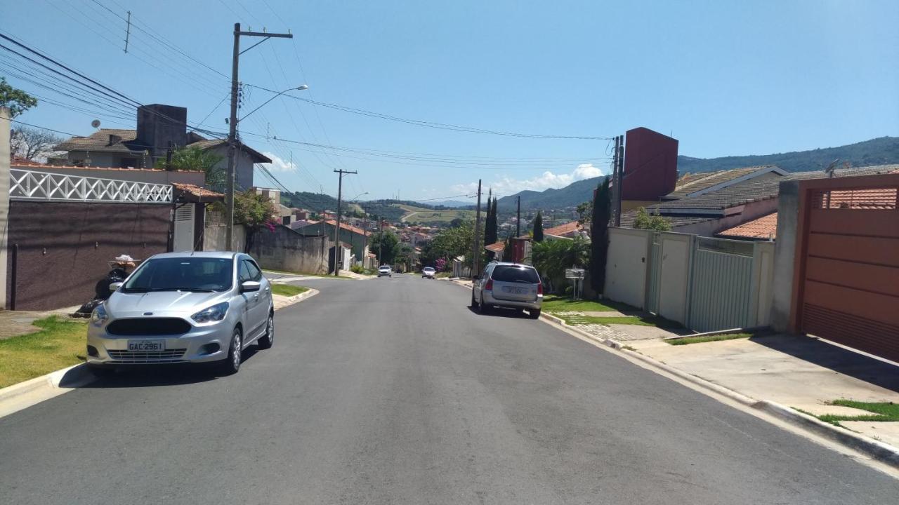 Pousada Montanha Da Pedra Grande Atibaia Exterior photo