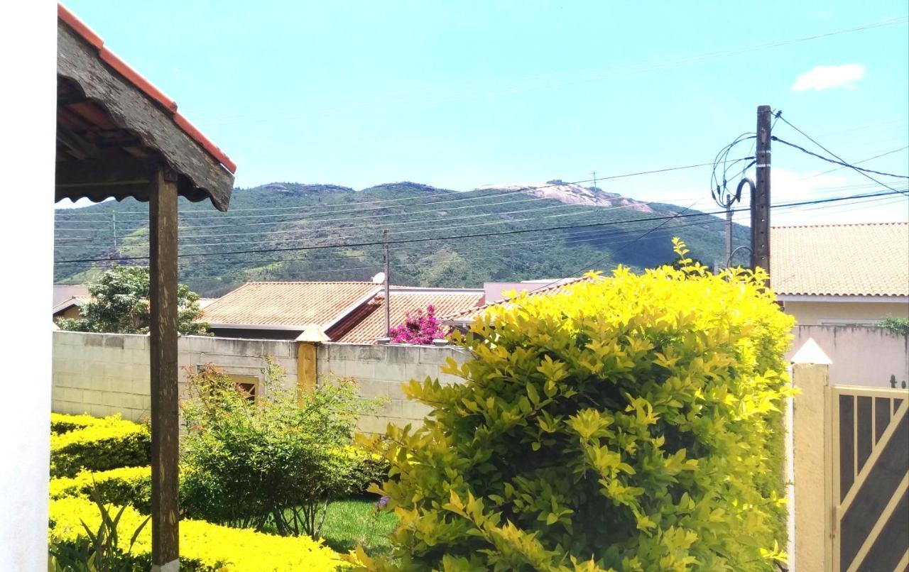 Pousada Montanha Da Pedra Grande Atibaia Exterior photo